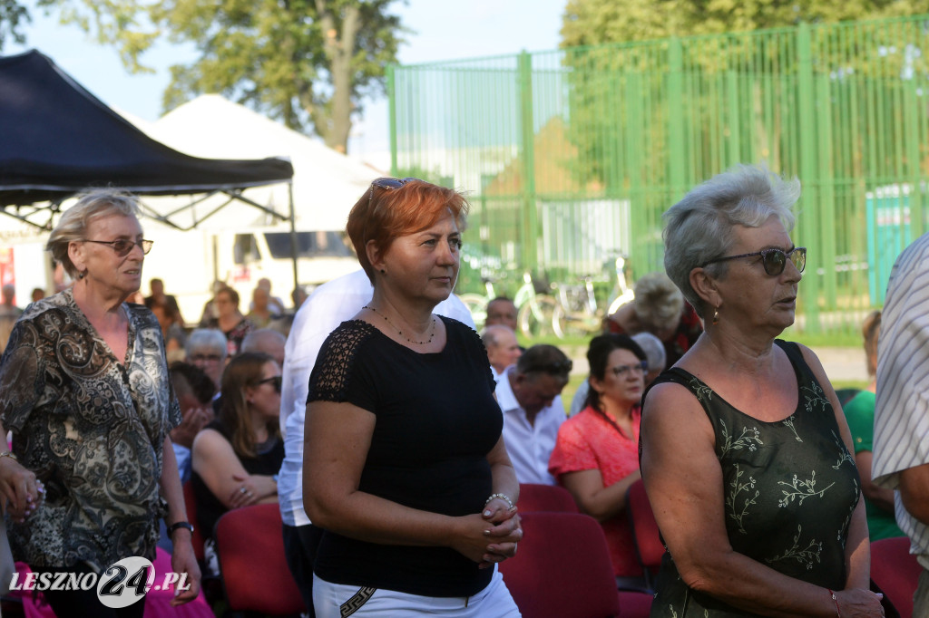 Gminne Dożynki w Krzemieniewie
