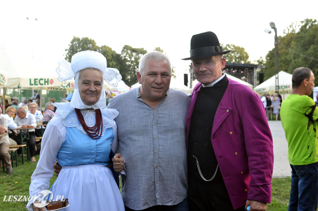 Gminne Dożynki w Krzemieniewie