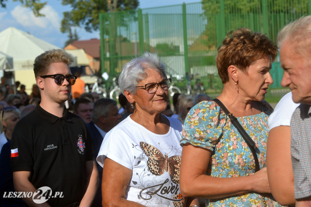 Gminne Dożynki w Krzemieniewie