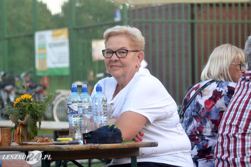 Gminne Dożynki w Krzemieniewie