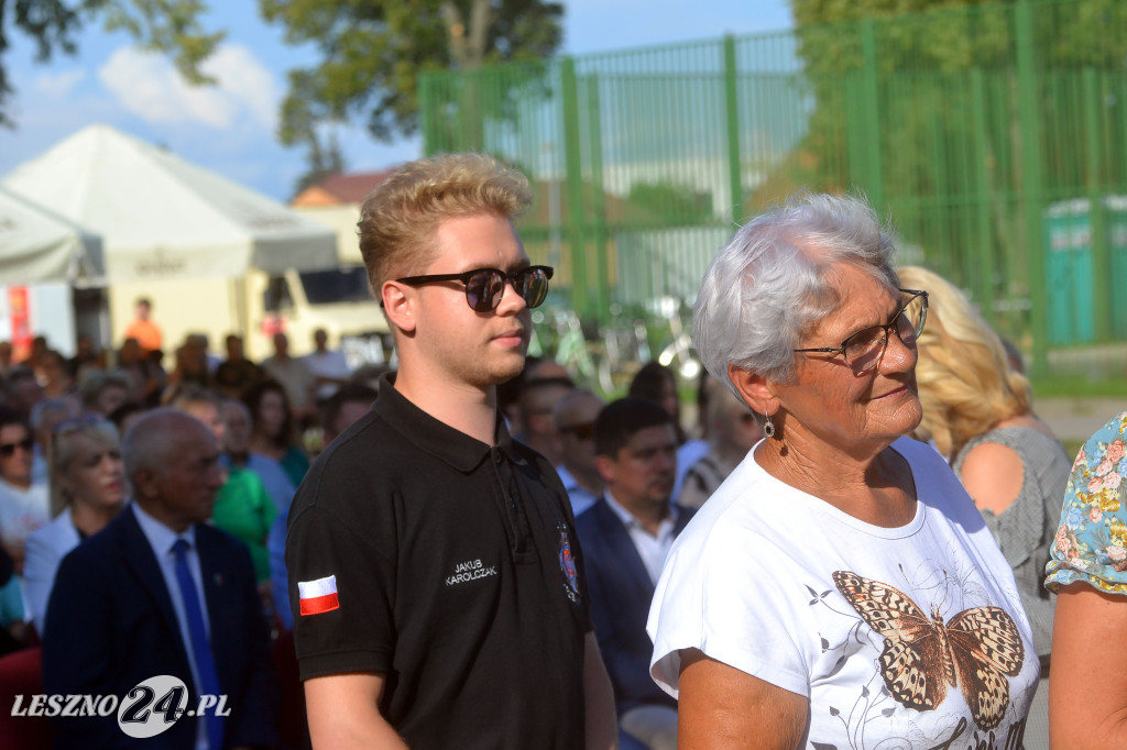 Gminne Dożynki w Krzemieniewie