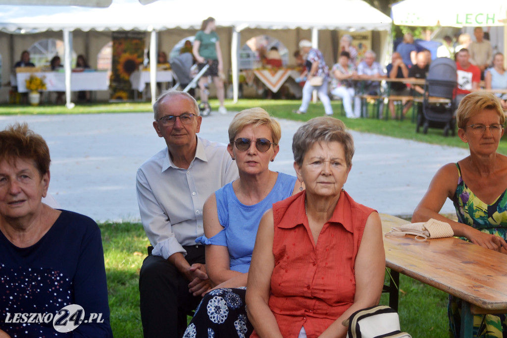 Gminne Dożynki w Krzemieniewie