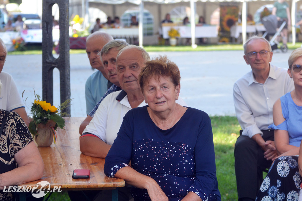 Gminne Dożynki w Krzemieniewie