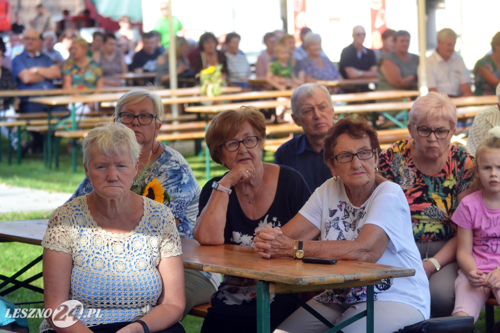 Gminne Dożynki w Krzemieniewie