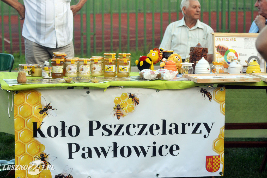Gminne Dożynki w Krzemieniewie