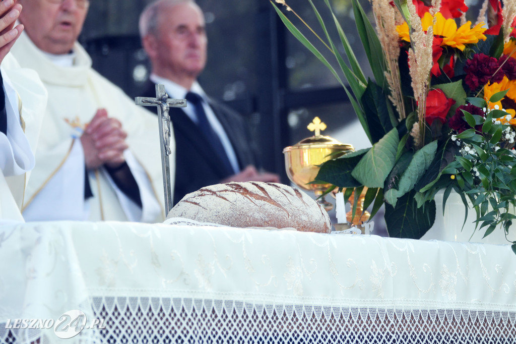 Gminne Dożynki w Krzemieniewie