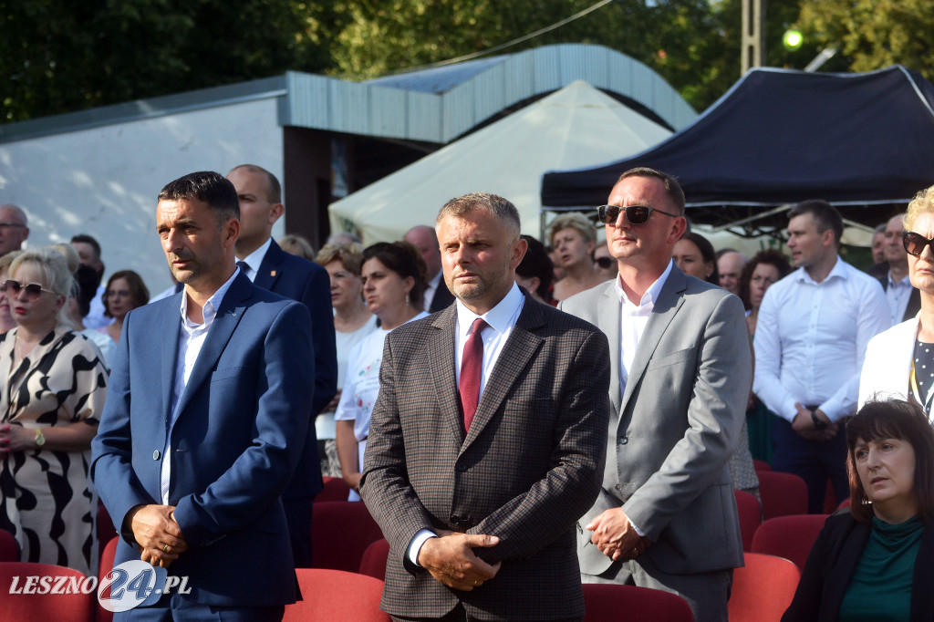 Gminne Dożynki w Krzemieniewie