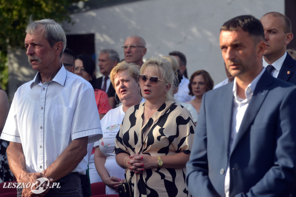 Gminne Dożynki w Krzemieniewie