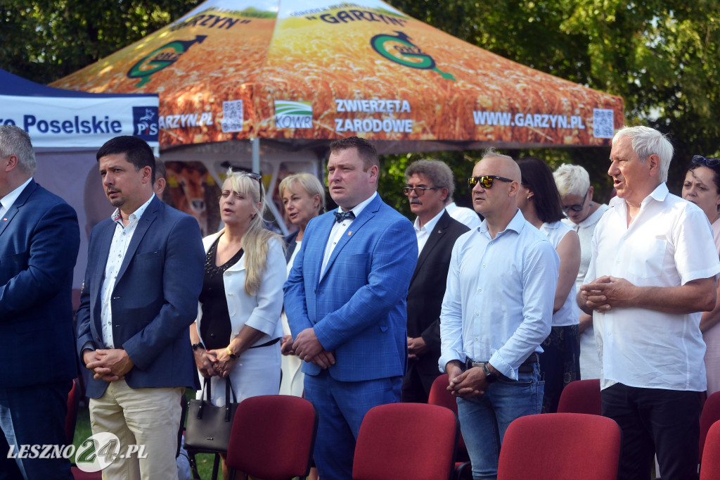 Gminne Dożynki w Krzemieniewie