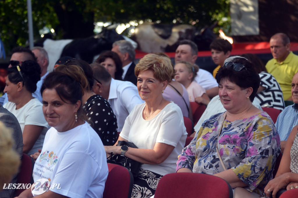 Gminne Dożynki w Krzemieniewie