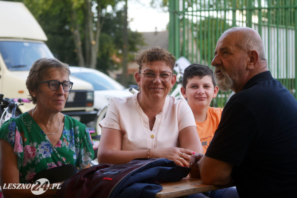 Gminne Dożynki w Krzemieniewie