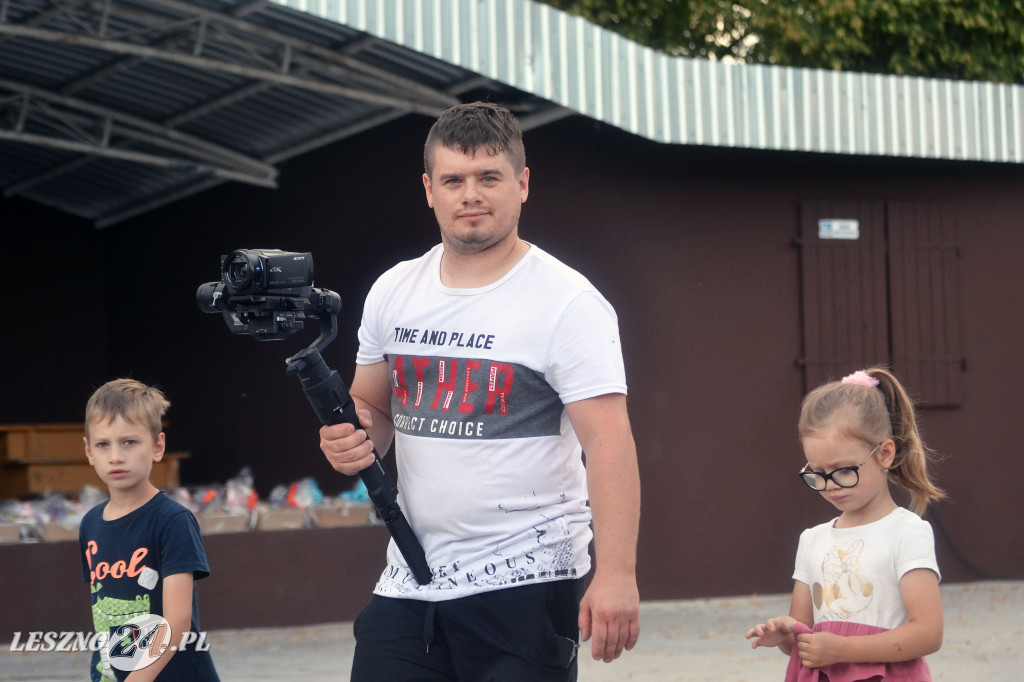 Gminne Dożynki w Krzemieniewie