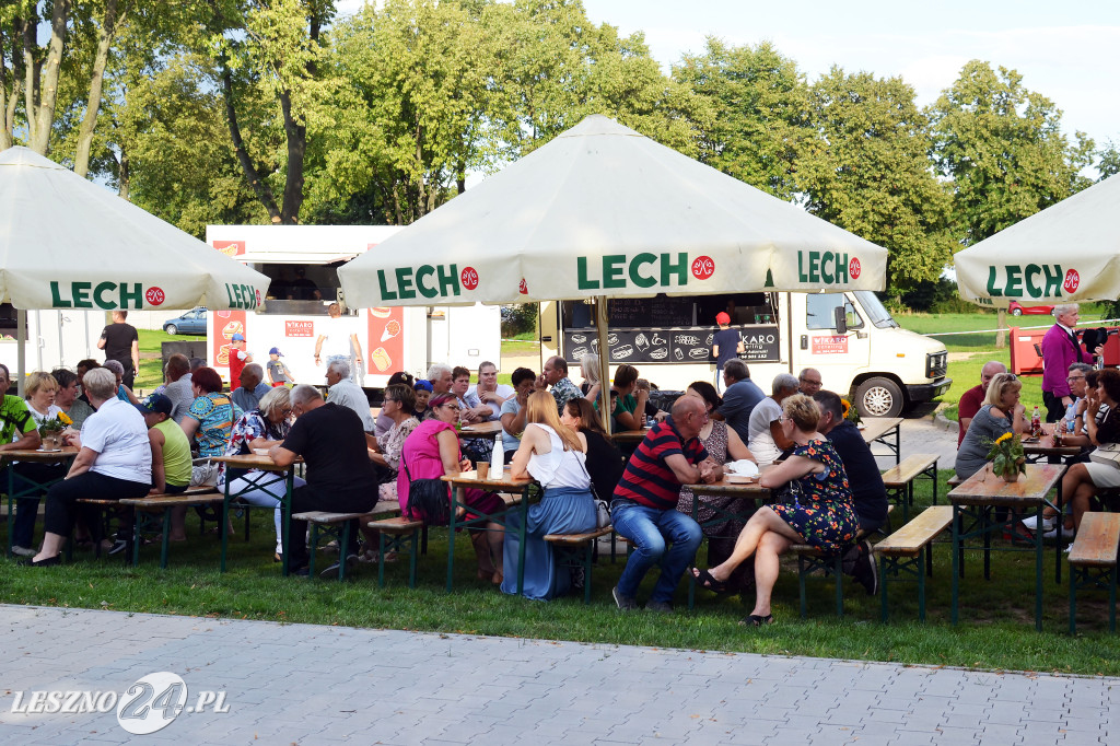 Gminne Dożynki w Krzemieniewie