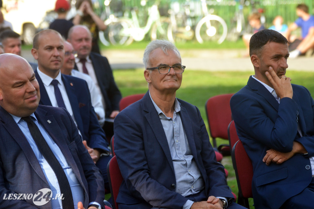 Gminne Dożynki w Krzemieniewie