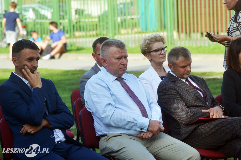 Gminne Dożynki w Krzemieniewie