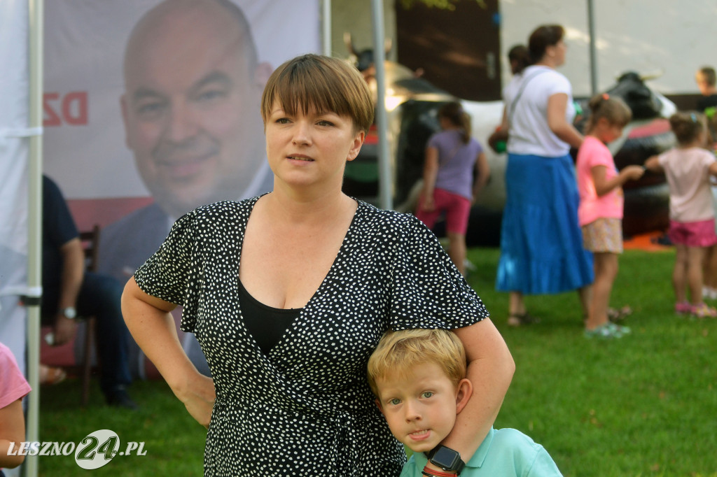 Gminne Dożynki w Krzemieniewie
