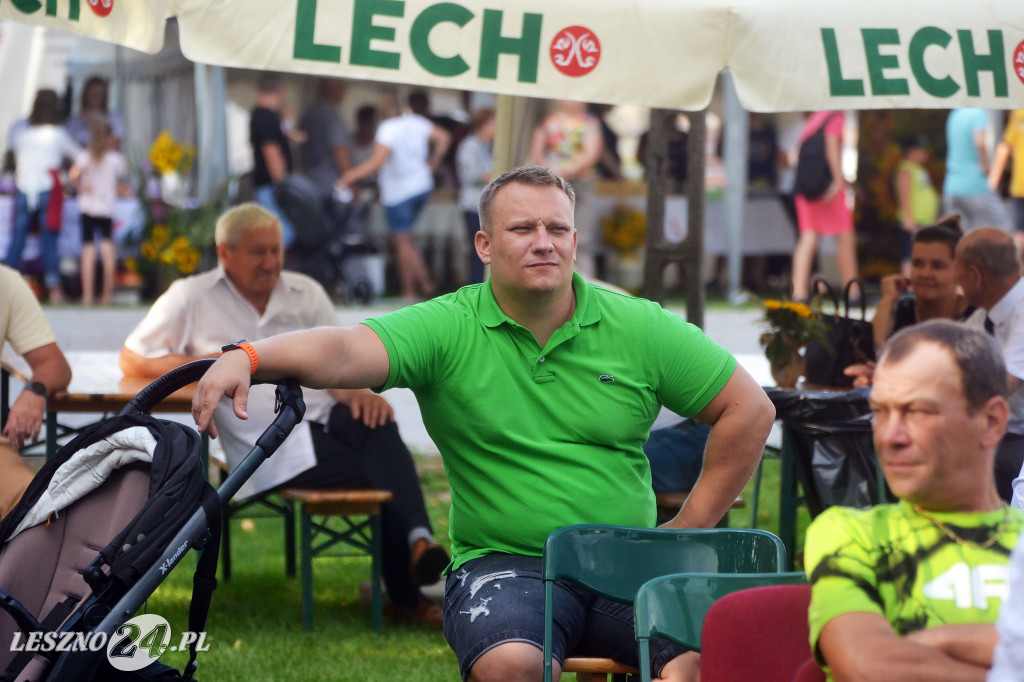 Gminne Dożynki w Krzemieniewie