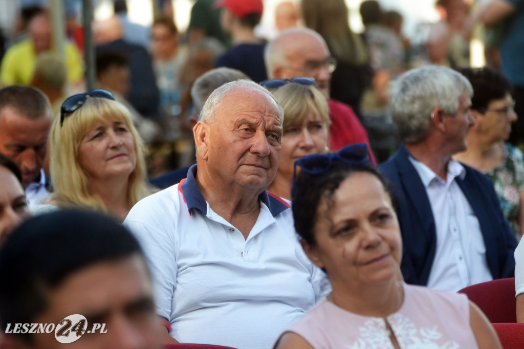 Gminne Dożynki w Krzemieniewie