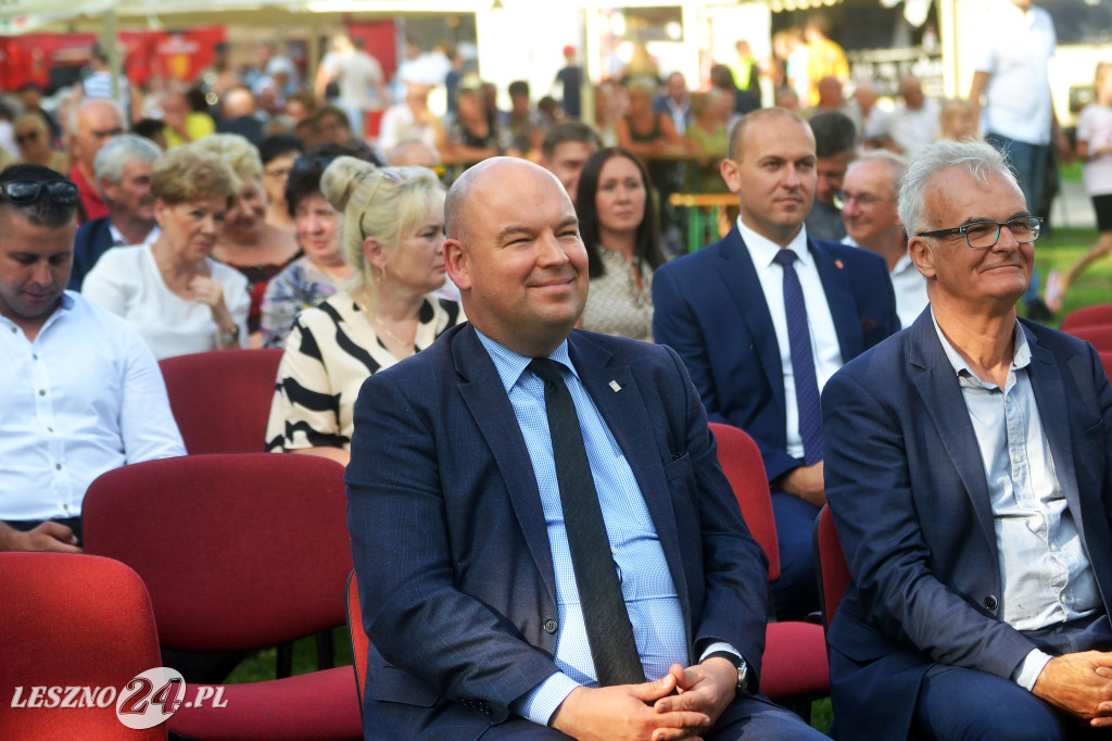 Gminne Dożynki w Krzemieniewie