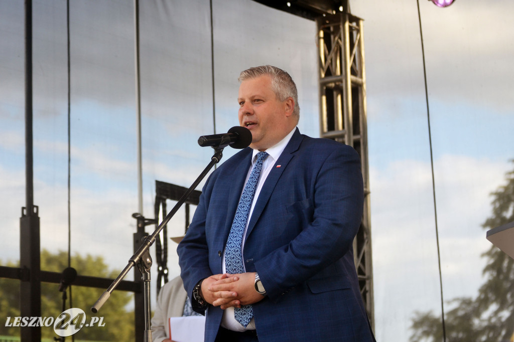 Gminne Dożynki w Krzemieniewie