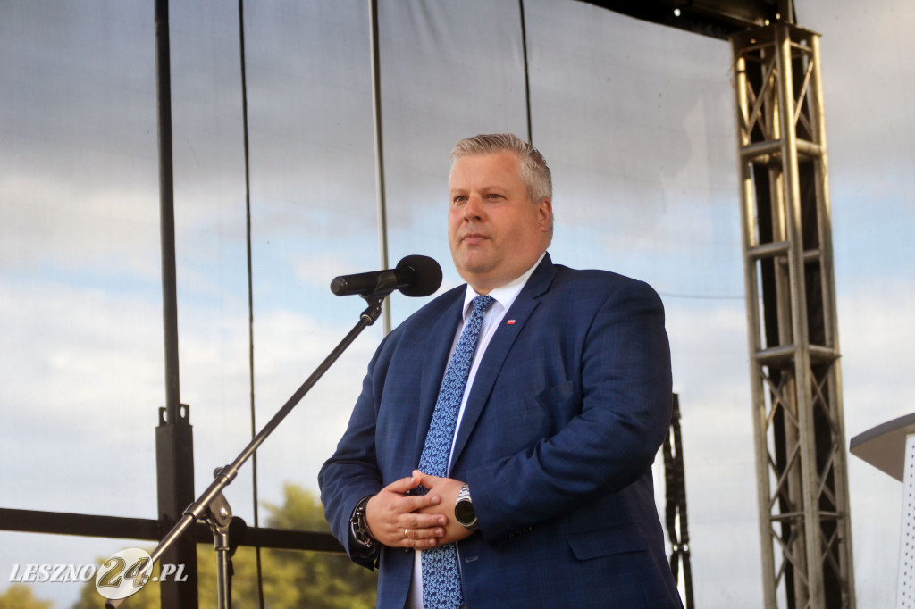 Gminne Dożynki w Krzemieniewie
