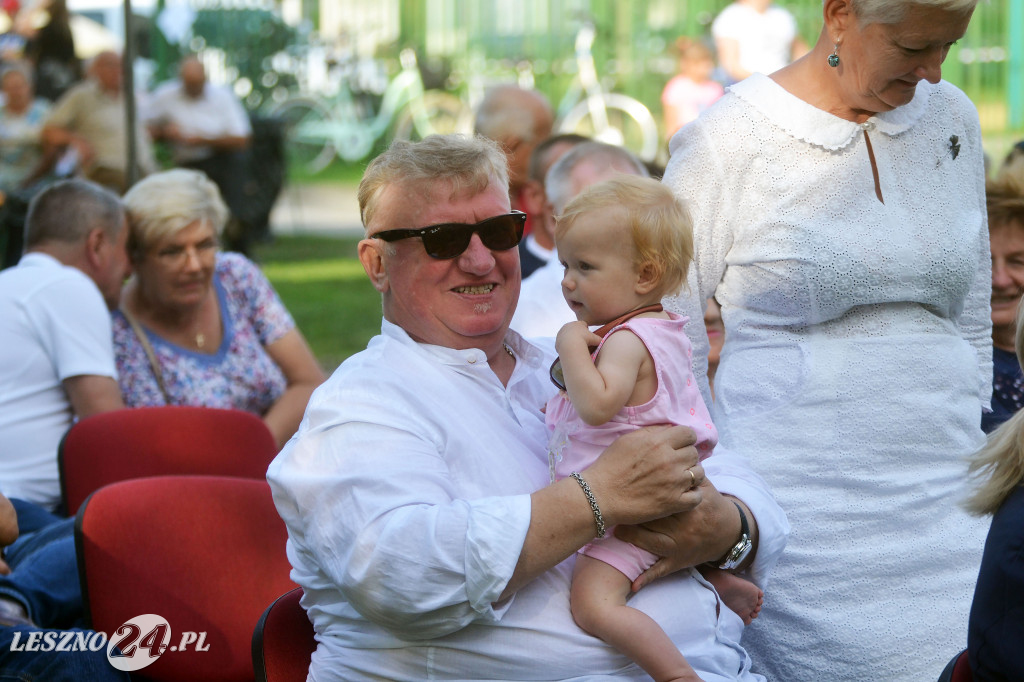 Gminne Dożynki w Krzemieniewie