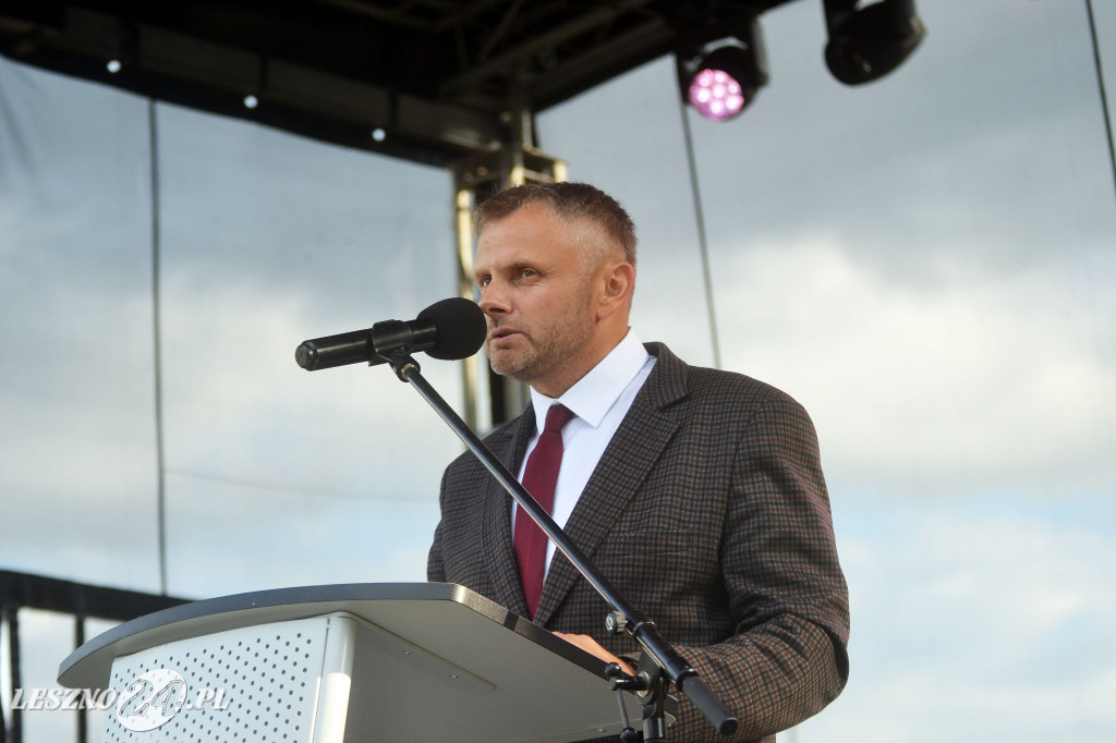 Gminne Dożynki w Krzemieniewie