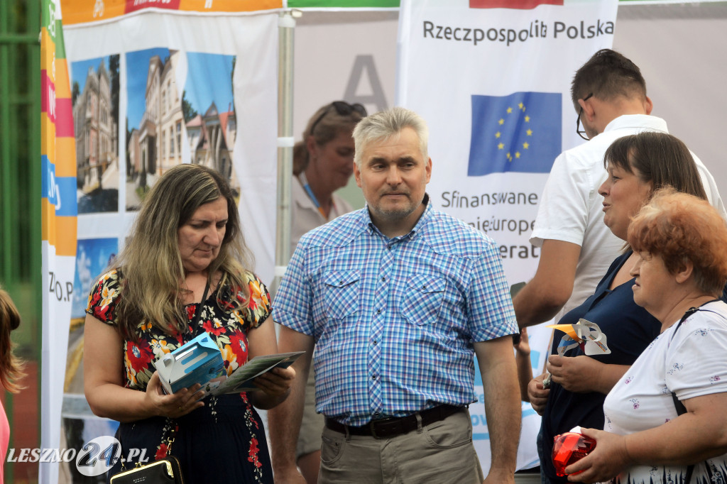 Gminne Dożynki w Krzemieniewie