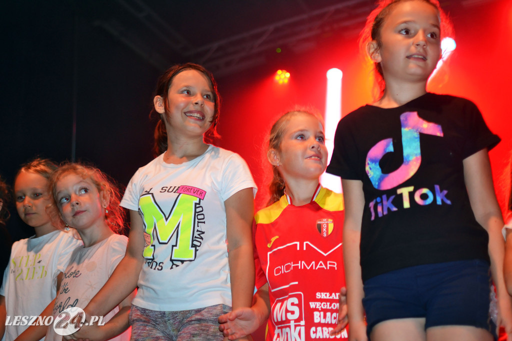 Gminne Dożynki w Krzemieniewie