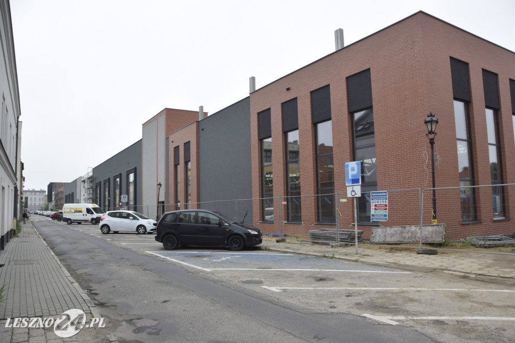 Budowa Galerii Goplana, 30 sierpnia 2023