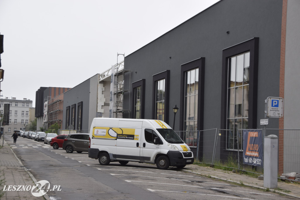 Budowa Galerii Goplana, 30 sierpnia 2023