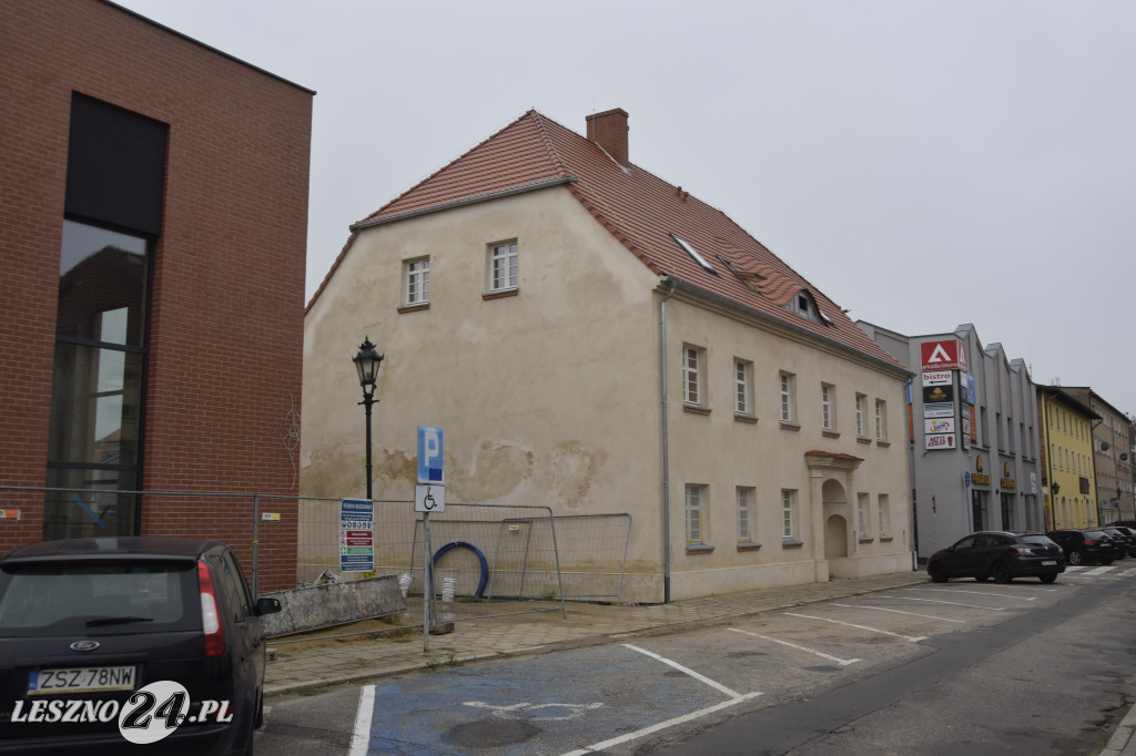 Budowa Galerii Goplana, 30 sierpnia 2023