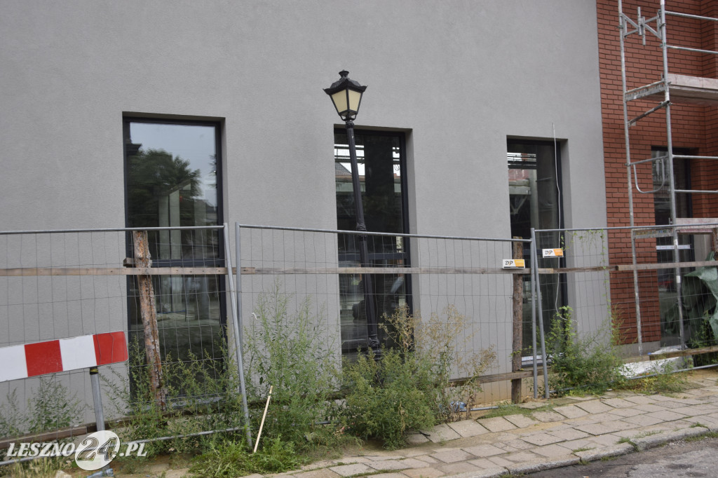 Budowa Galerii Goplana, 30 sierpnia 2023