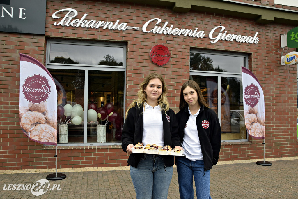 Piekarnia Cukiernia Gierczak - ul. Mickiewicza 3