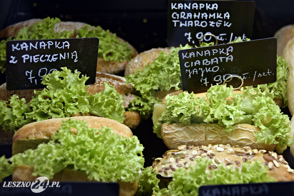 Piekarnia Cukiernia Gierczak - ul. Mickiewicza 3