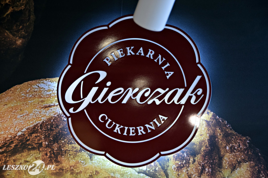 Piekarnia Cukiernia Gierczak - ul. Mickiewicza 3