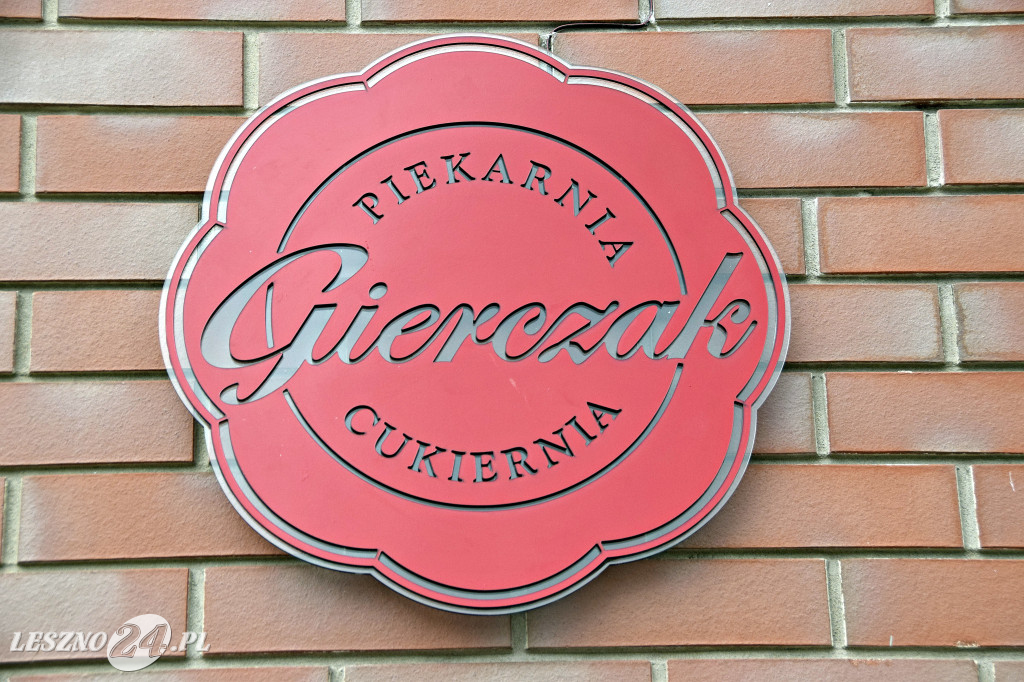 Piekarnia Cukiernia Gierczak - ul. Mickiewicza 3