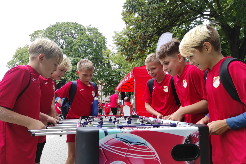 Ekologiczny piknik w Zaborowe