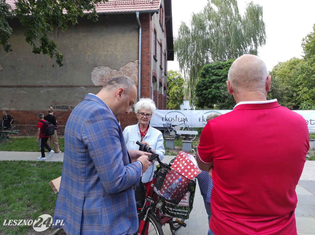 Ekologiczny piknik w Zaborowe