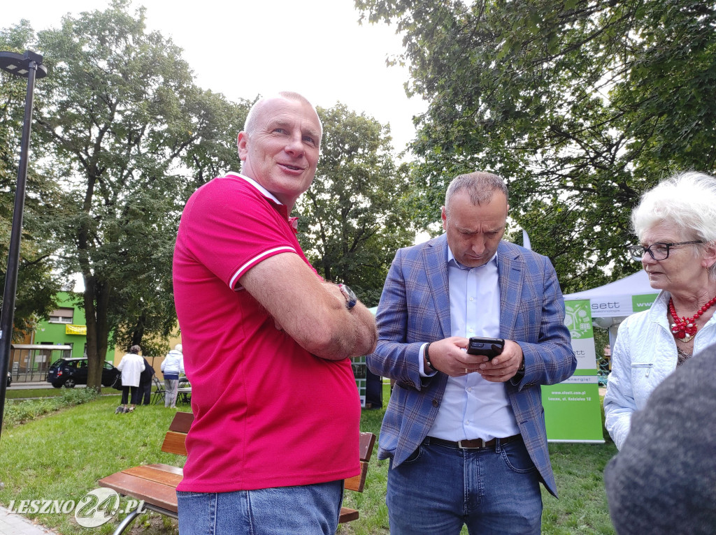 Ekologiczny piknik w Zaborowe