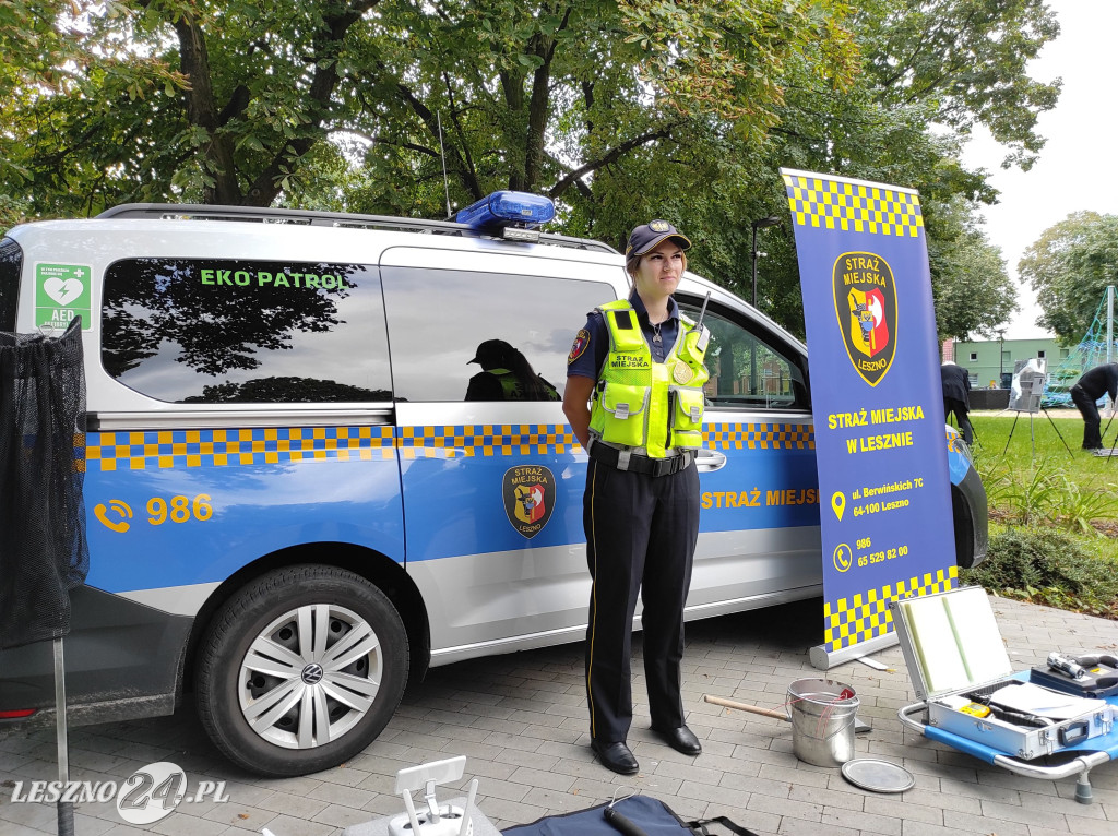 Ekologiczny piknik w Zaborowe