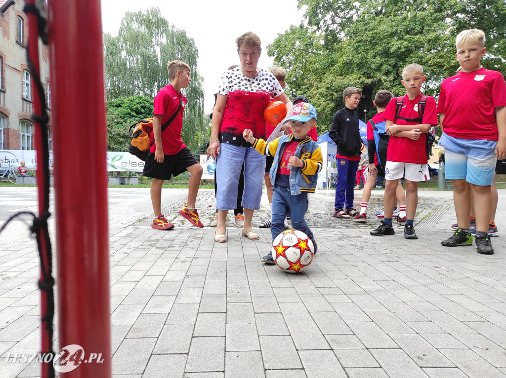 Ekologiczny piknik w Zaborowe