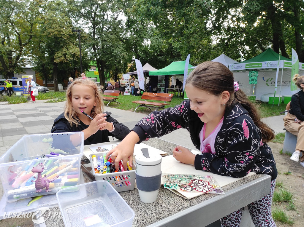 Ekologiczny piknik w Zaborowe