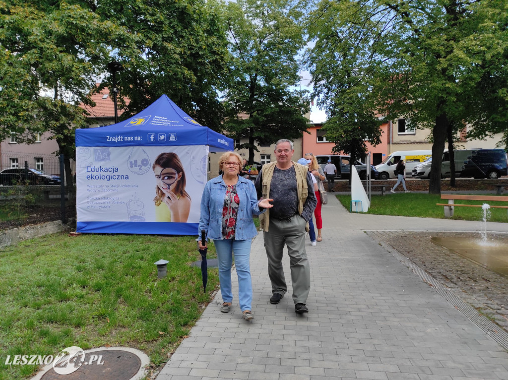 Ekologiczny piknik w Zaborowe