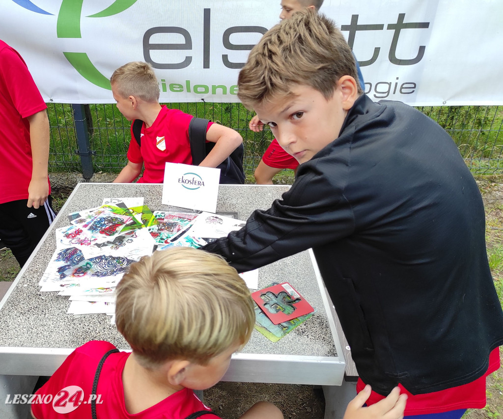 Ekologiczny piknik w Zaborowe