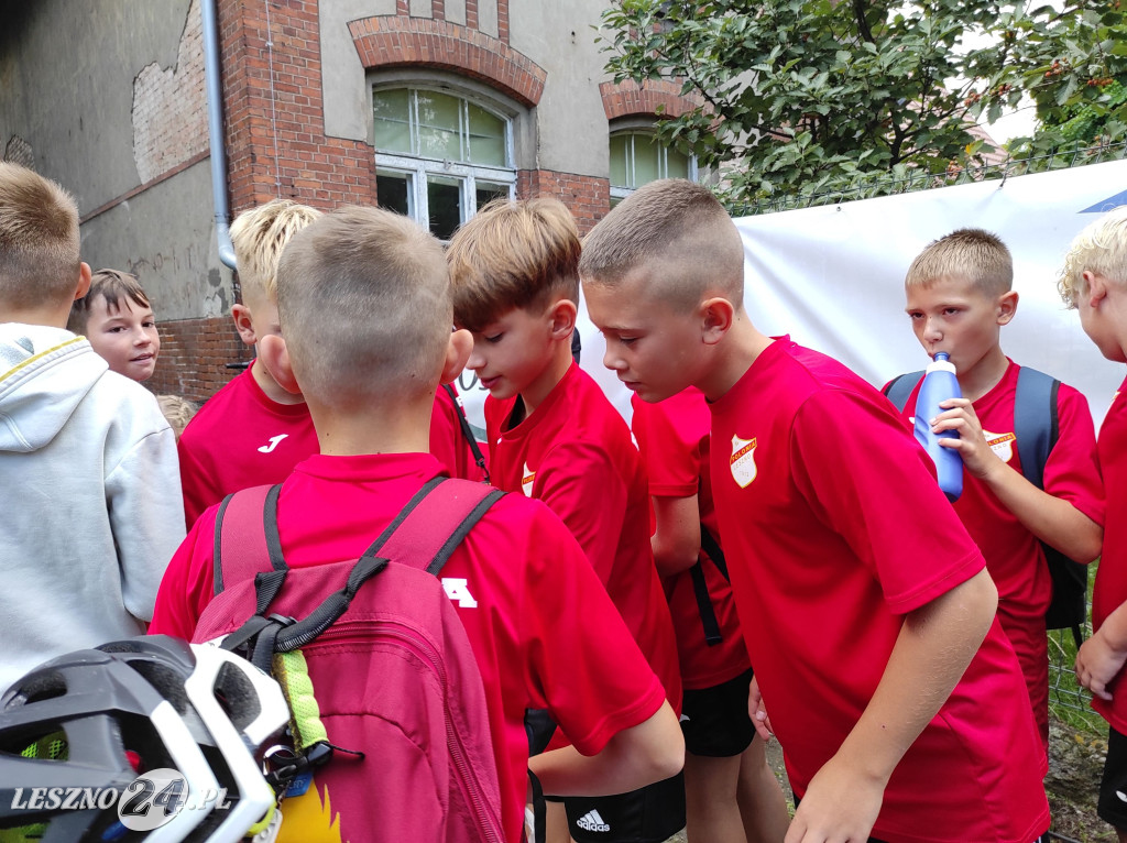 Ekologiczny piknik w Zaborowe