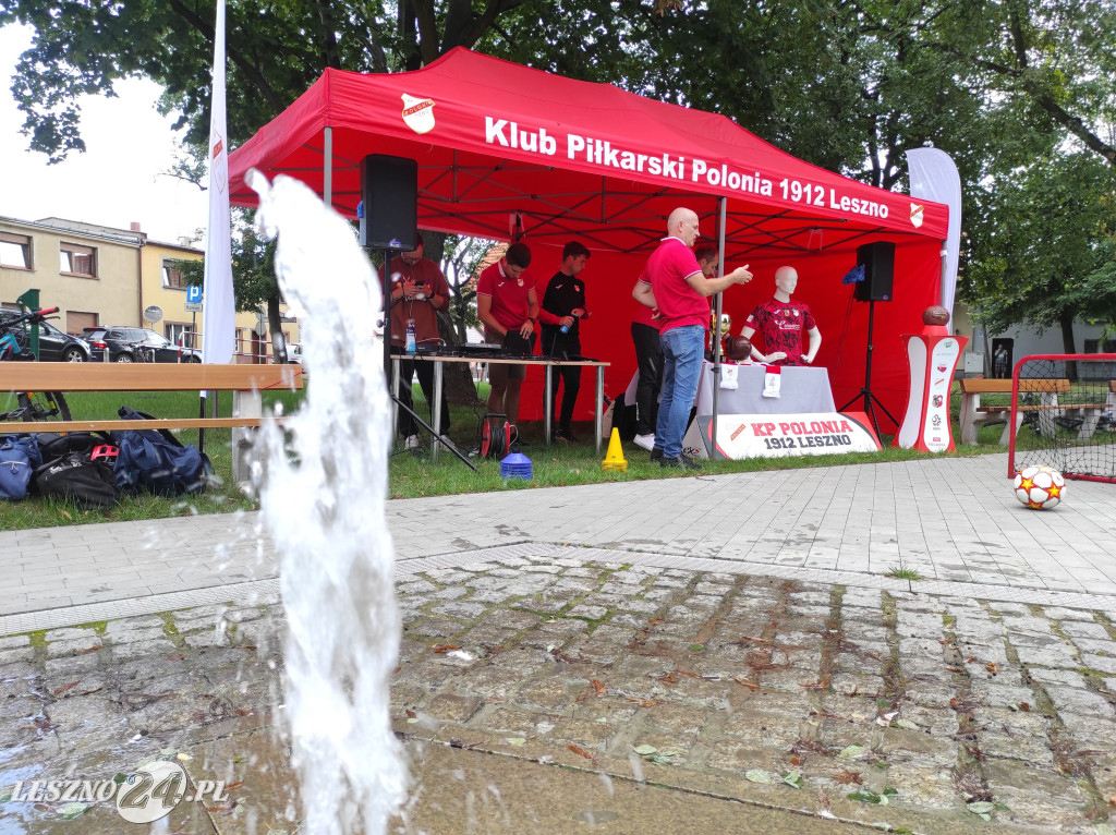 Ekologiczny piknik w Zaborowe