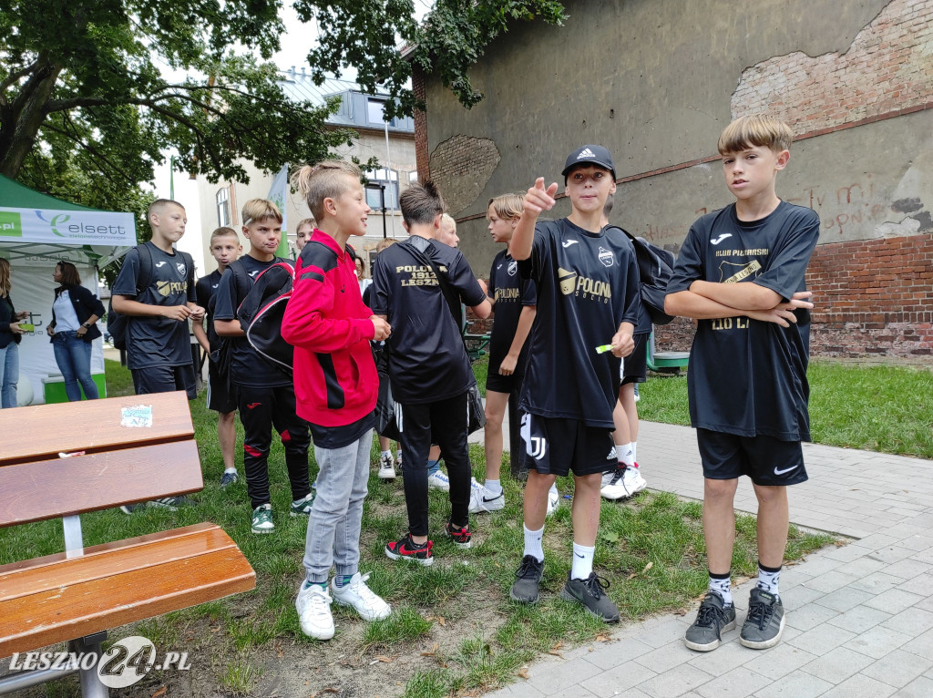 Ekologiczny piknik w Zaborowe