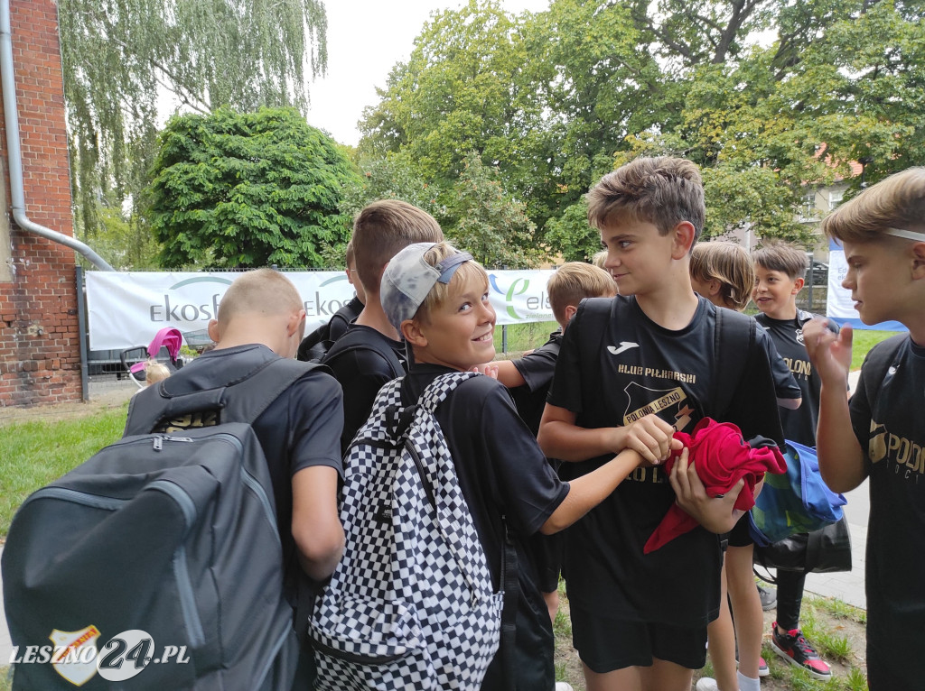 Ekologiczny piknik w Zaborowe