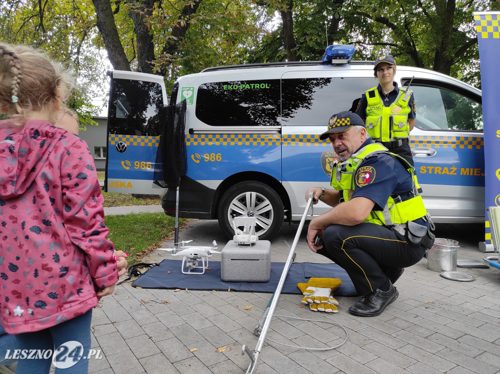 Ekologiczny piknik w Zaborowe